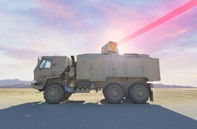 В США создадут аналог российскому лазерному комплексу «Пересвет»