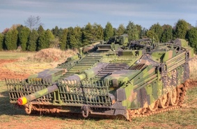 Безбашенный шведcкий танк Strv-103. Часть 2