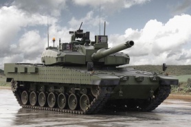 Насколько опасны танки от компании ASELSAN и для Т-90 в частности