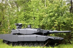 Leopard 2 - самый успешный западный  танк  на экспортных рынках
