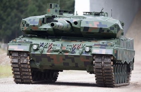 Прощай Leopard 2?
