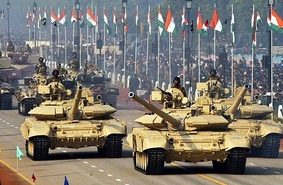 «Талес» поставит тепловизоры CATHERINE для танков T-90 СВ Индии