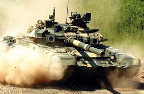 Т-72, Т-80 и Т-90 - сила в деталях