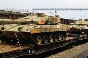 Китайские танки проверят биатлоном