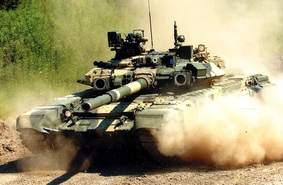 Российский Т-90 собирается  «прописаться» в Таиланде