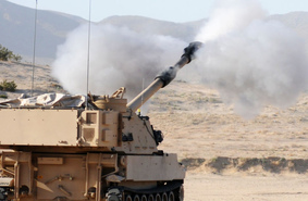 Пентагон хочет использовать орудия большого калибра для противоракетной обороны