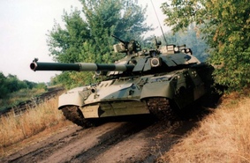 Минобороны Украины приняло решение восстановить первое поколения танков Т-84 «Оплот»