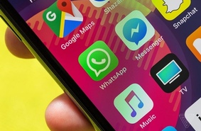 WhatsApp теперь можно заблокировать, используя Face ID или Touch ID