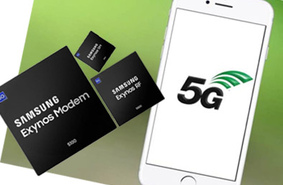 5G-модем новости: Samsung начала массовое производство, а Apple собственные разработки