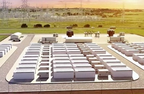 В Австралии построят гигантское хранилище энергии на 300 мегаватт