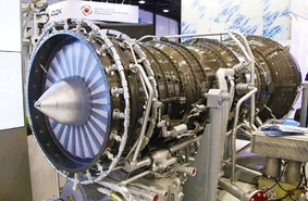 ОДК представила узлы перспективного наземного двигателя на Российском энергетическом форуме