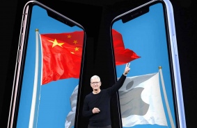 Секретная сделка Тима Кука. Как Apple лоббирует свои интересы в Китае