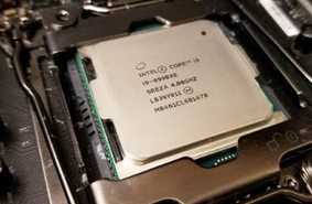 Редкий процессор Intel с неограниченной ценой внезапно появился в рознице