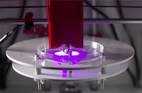 3D-печать с удивительной точностью и скоростью