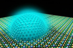 Система светодиодного интеллектуального освещения на основе квантовых точек