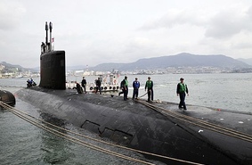 Forbes. Проблемы со скрытностью подводных лодок ВМС США
