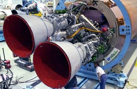 Ракетный двигатель РД-180 - аналогов нет. США и космос