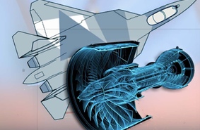 «Цифровой двойник» двигателя Су-57. Ростех внедряет технологию виртуального моделирования