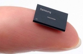 Samsung освоила производство 5 нм процессоров раньше Intel и AMD