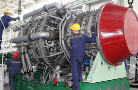 Мощный газотурбинный двигатель. Новая разработка украинской промышленности