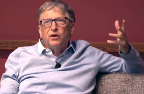 Все ли так радужно?  Билл Гейтс провел аналогию между искусственным интеллектом и ядерным оружием