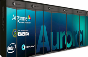 Intel и Cray создадут Aurora. Первый эксафлопсный суперкомпьютер в США