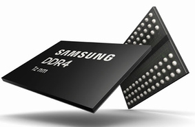 Чипы DDR4 от Samsung. Технологии 10-нм класса третьего поколения