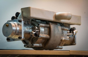 Сможет ли однопоршневой, водородный двигатель Aquarius, заменить существующие двигатели