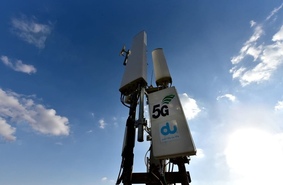 Российская компания  представила макет базовой станции 5G