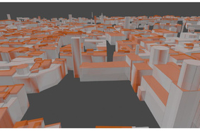 Новый метод 4D-моделирования зданий. Ученые Сколтеха 