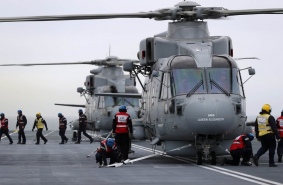 Шестерня и вертолет Merlin. Как инженеры сэкономили ВМФ Великобритании 12 миллионов фунтов стерлингов