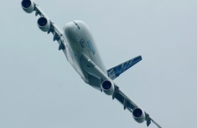 Airbus замахивается на 3D-печать самолетов целиком