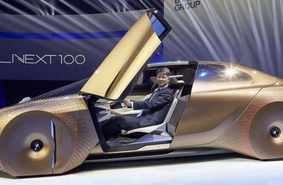 BMW  против Tesla Model 3: iNext с запасом хода 700 км
