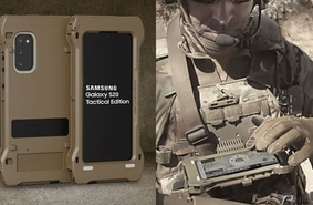 Наступление эры военных смартфонов? Южнокорейские солдаты получат информационные терминалы на базе Samsung Galaxy S20