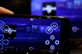 Теперь дистанционно можно играть на PlayStation 4 через iPhone и iPad