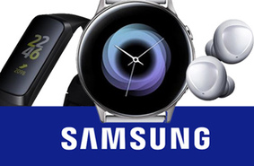 Samsung: инсайдерская информация о линейке носимых устройств
