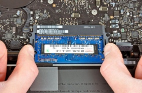 Увеличение оперативной памяти компьютеров Apple: в каких случаях можно поменять RAM самостоятельно