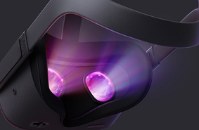 Шлемы виртуальной реальности HP Reverb VR и Oculus Rift S. Анонсы весны 2019