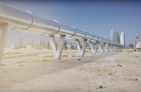 Каким видят будущее Hyperloop его создатели