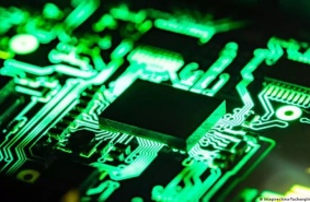 Графеновые полупроводники могут произвести революцию в электронике и вычислительной технике