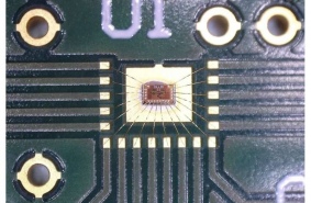 Новый чип объединяет кремниевые квантовые точки и электронику считывания