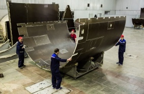 Российские исследователи создали угле-металлические композиты нового поколения для авиакосмической промышленности