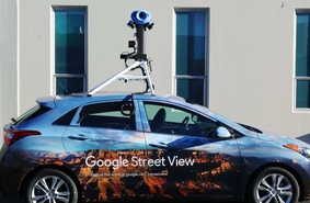 Google впервые за восемь лет обновили Street View камеры