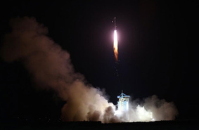 Первый в мире спутник для квантовой связи запустили в Китае