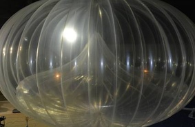 Воздушные шары проекта Loon получили систему автопилотирования на основе искусственного интеллекта