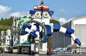 Как роботы Фукусиму-1 исследовали: почему без армии гуманоидов человек не справился бы