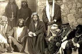 Томас Эдвард Лоуренс и Великое арабское восстание. Часть 4