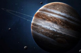 Новые открытия в окрестностях Юпитера