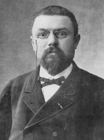 Великий французский физик, математик  и философ Ж. А. Пуанкаре (1854–1912 гг.)