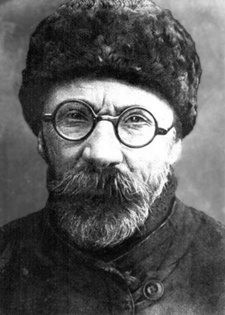Леонид Алексеевич Кулик